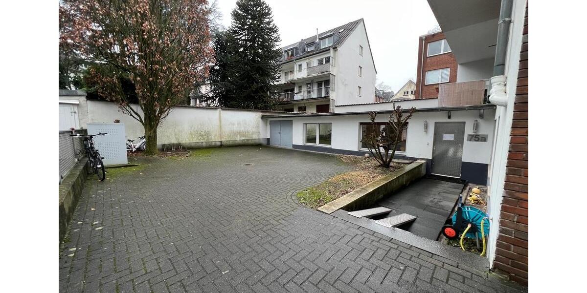 Kindertagesstätte in Grafenberg Nähe Staufenplatz zimmer