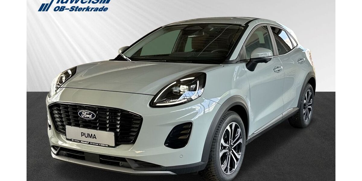 Ford Puma 17.000 km 25.990 &euro; Oberhausen - Sterkrade 46145