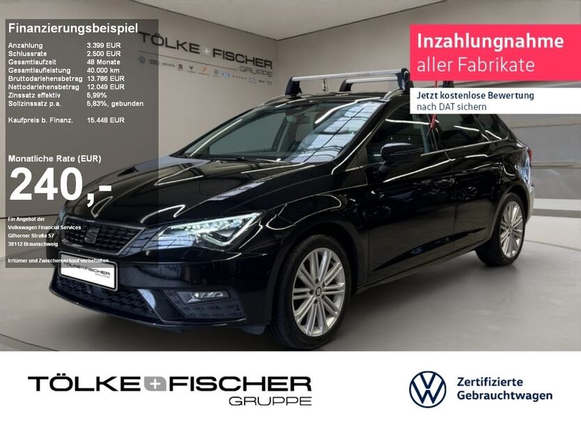 Seat Leon 97.721 km 15.279 € Krefeld 47805