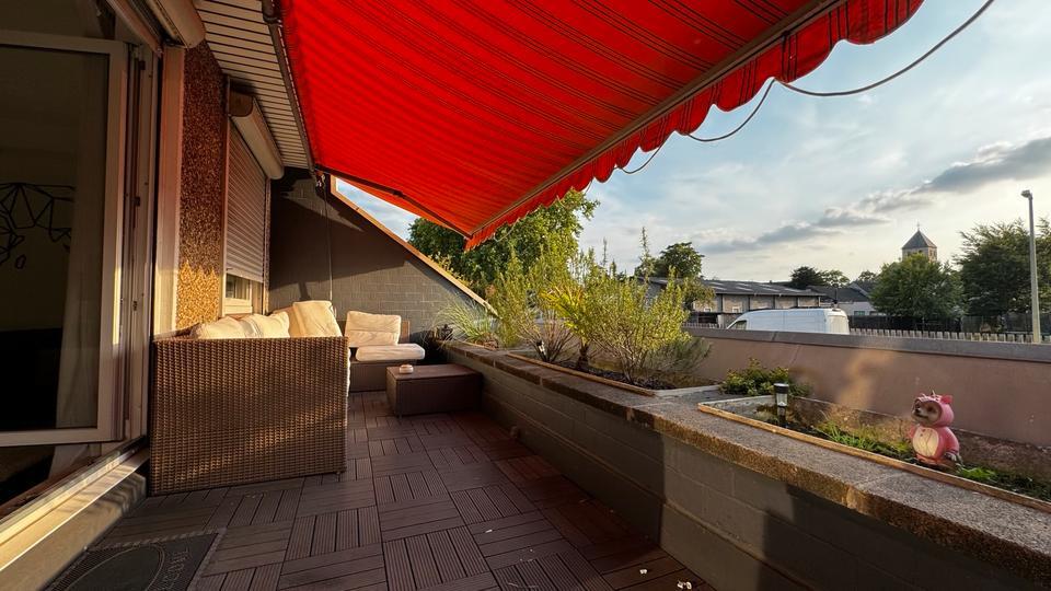 90 m² ETW in Duisburg-Mündelheim – provisionsfrei