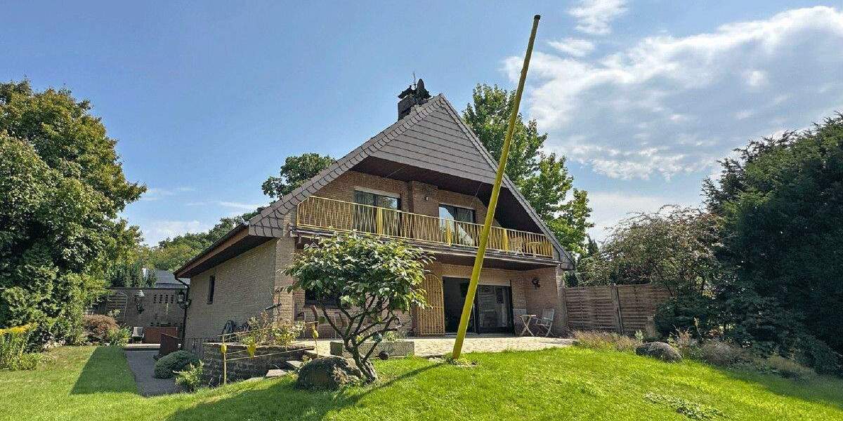 Großes Familienidyll in begehrter Lage von Drevenack - freistehend, mit viel Platz in Haus & Garten 6 zimmer