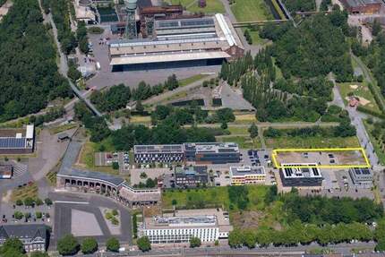 Bochum: attraktives Gewerbegrundstück am Westpark (Gerard-Mortier-Platz) zimmer