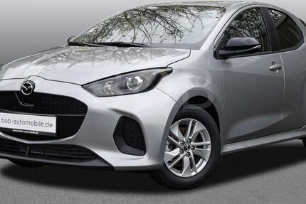Mazda 2 Hybrid