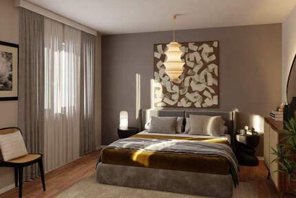 Reihenmittelhaus mit Dachterrasse, Dachstudio und Garage 4 zimmer