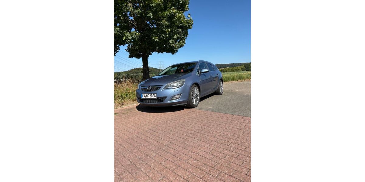 Opel Astra 141.000 km 5.500 &euro; Hattingen 45527