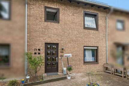 Haus Krefeld Benrad - 4 Zimmer, 100 m&sup2;, 315.000&euro; | Angebot:25980269