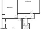 Etagenwohnung Gelsenkirchen Resse - 2 Zimmer, 64 m&sup2;, 530&euro; | Angebot:26265821