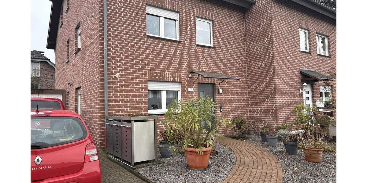 Etagenwohnung Moers Schwafheim - 3 Zimmer, 92 m&sup2;, 345.000&euro; | Angebot:25668377