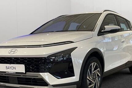 Hyundai BAYON 1.365 km 19.490 € Recklinghausen 45657