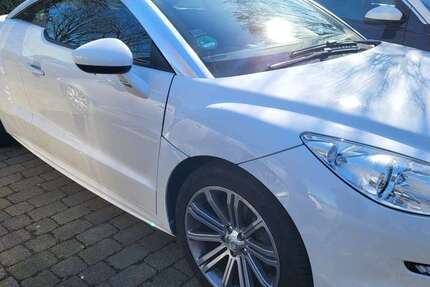 Peugeot RCZ 65.000 km 12.599 &euro; Meerbusch 40668