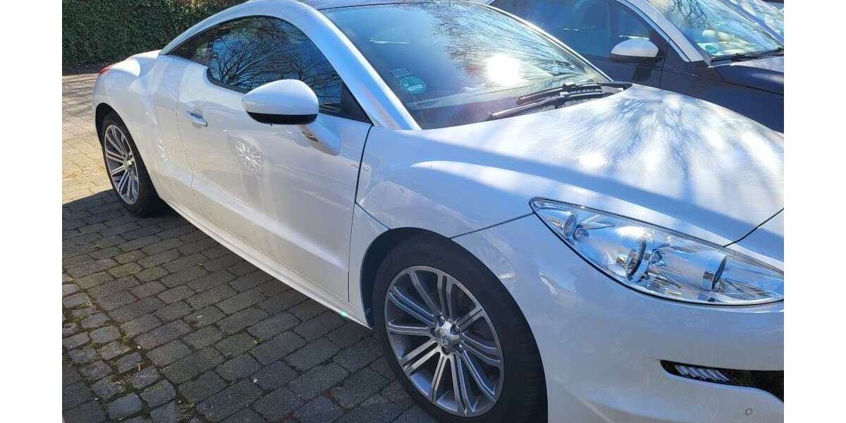 Peugeot RCZ 65.000 km 12.599 &euro; Meerbusch 40668