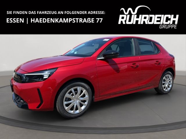 Opel Corsa 4.999 km 17.390 &euro; Duisburg 47059