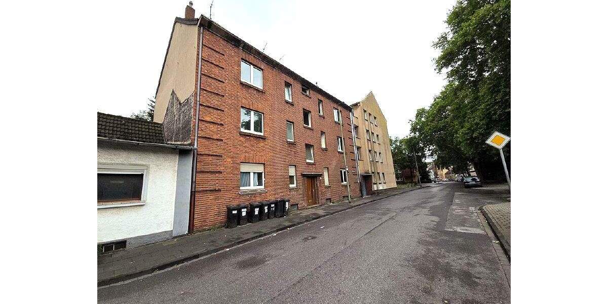 Provisionsfrei: Großzügige Eigentumswohnung zum halben Verkehrswert in Duisburg-Marxloh! 5 zimmer