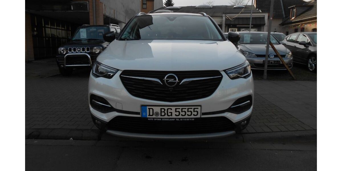 Opel Grandland (X) 119.000 km 19.999 &euro; Düsseldorf 40625