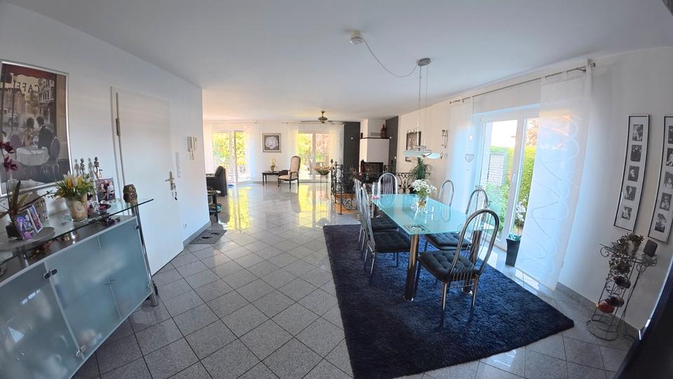 Erdgeschoßwohnung Wesel Fusternberg - 4 Zimmer, 142 m&sup2;, 399.000&euro; | Angebot:27096048