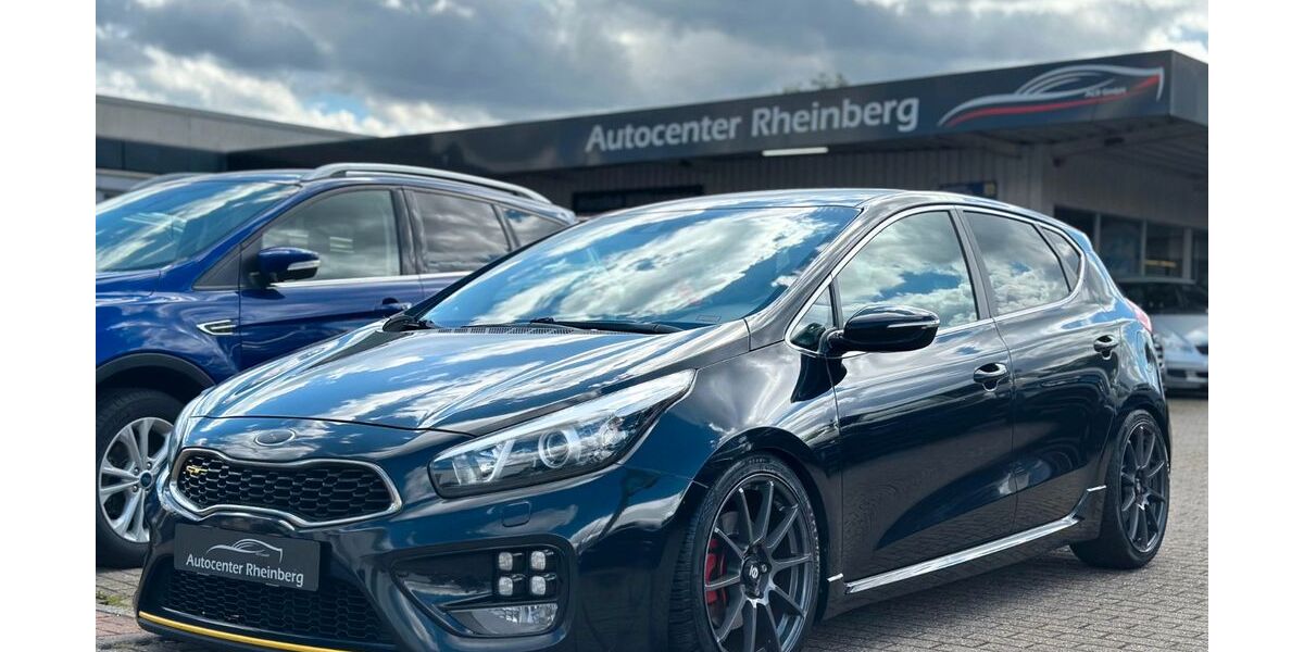 Kia ceed / Ceed 160.000 km 10.100 &euro; Rheinberg 47495