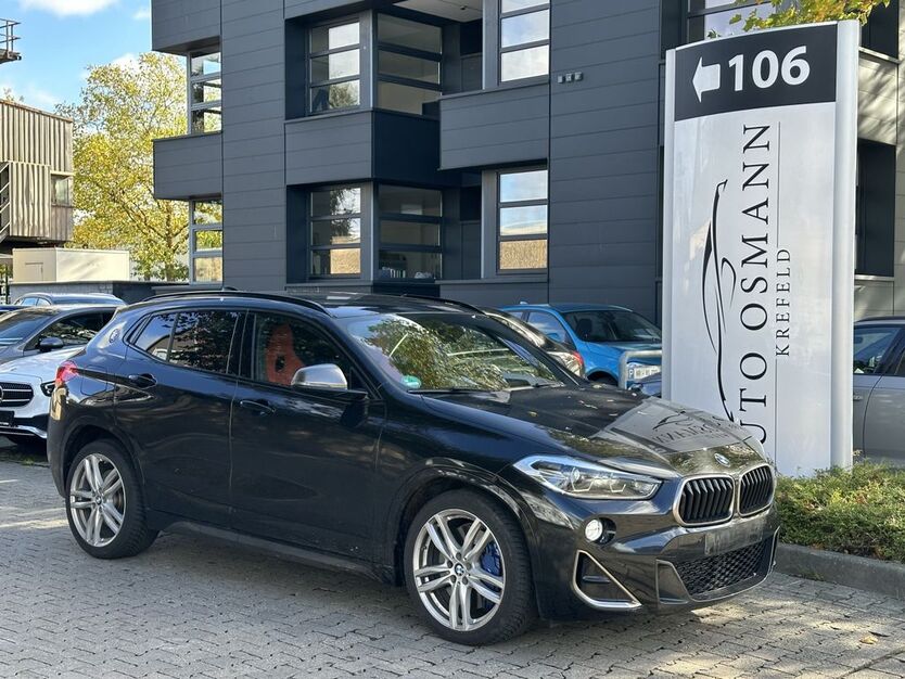 BMW X2 64.090 km 27.950 € Krefeld 47805