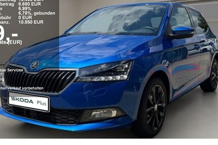 Skoda Fabia 93.200 km 10.850 &euro; Krefeld 47809