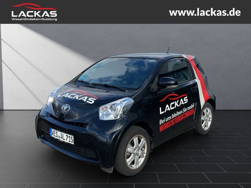 Toyota IQ 89.201 km 6.950 € Wesel 46485