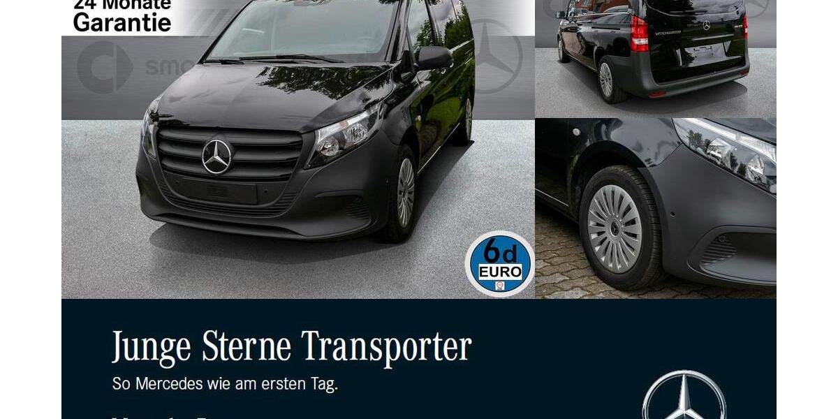 Mercedes-Benz Vito 39.978 km 45.555 &euro; Wesel 46485