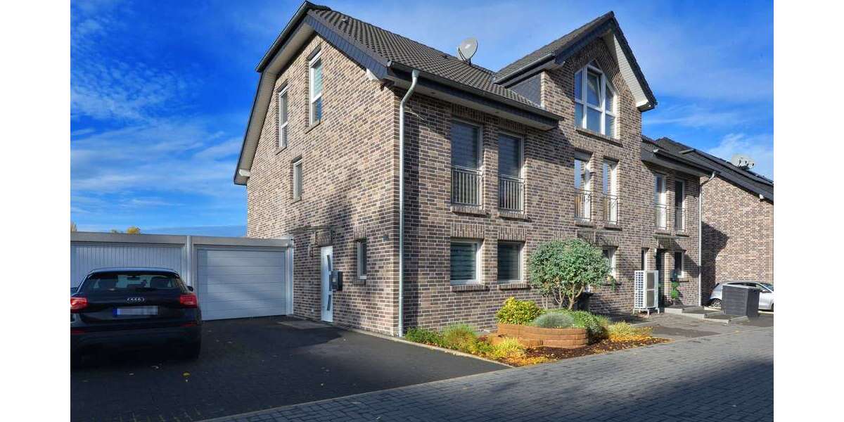 Einfamilienhaus Duisburg Rheinhausen - 5 Zimmer, 119 m&sup2;, 519.000&euro; | Angebot:25193342