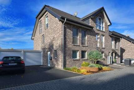 Haus Duisburg Rheinhausen - 5 Zimmer, 119 m&sup2;, 519.000&euro; | Angebot:25193342