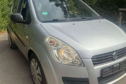 Suzuki Splash