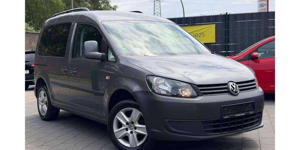 VW Caddy 106.000 km 9.990 &euro; Bottrop 46238