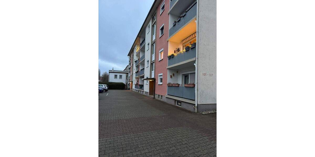 Etagenwohnung Herne Wanne-Süd - 3 Zimmer, 50 m&sup2;, 79.000&euro; | Angebot:25401700