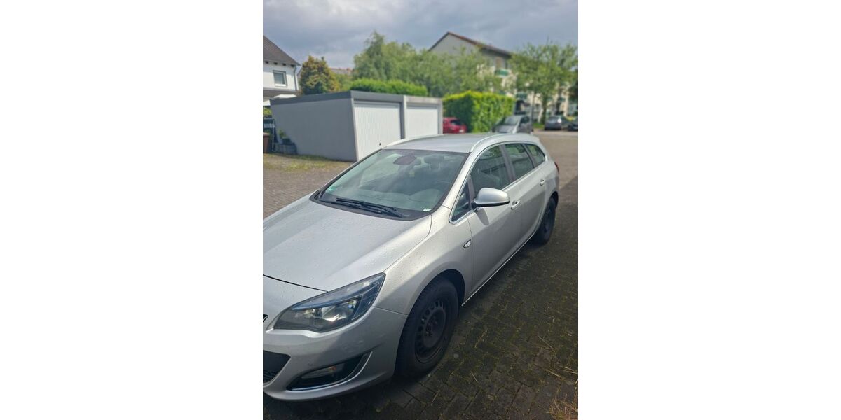 Opel Astra 257.400 km 2.600 &euro; Gladbeck 45968