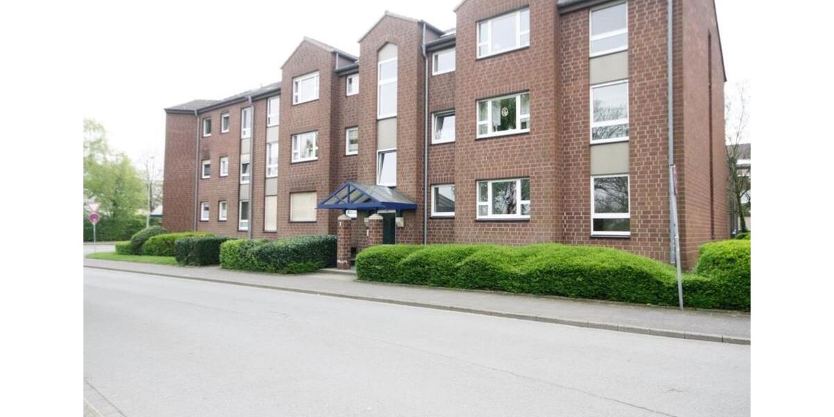 Erdgeschoßwohnung Voerde (Niederrhein) - 3.5 Zimmer, 77 m&sup2;, 420&euro; | Angebot:26187027