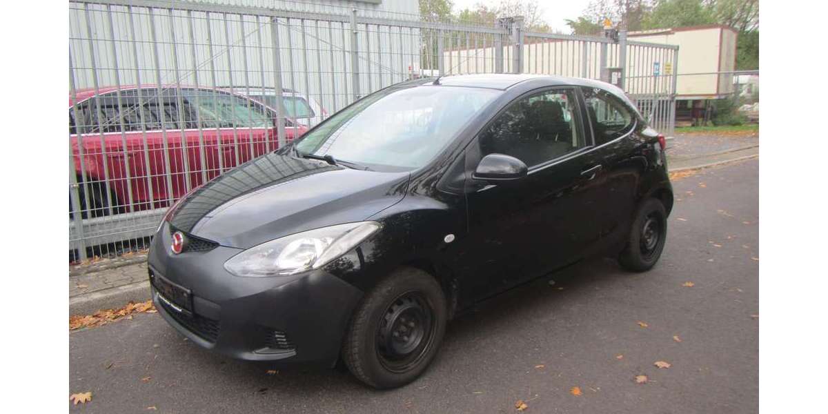 Mazda 2 188.000 km 1.800 &euro; Düsseldorf 40235