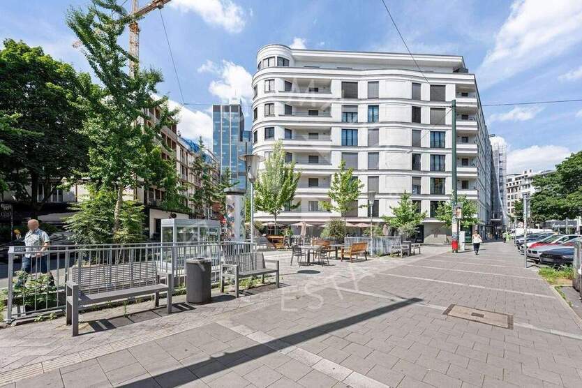 Stilvolles Wohnen im Herzen Düsseldorfs - direkt an der Kö 2 zimmer