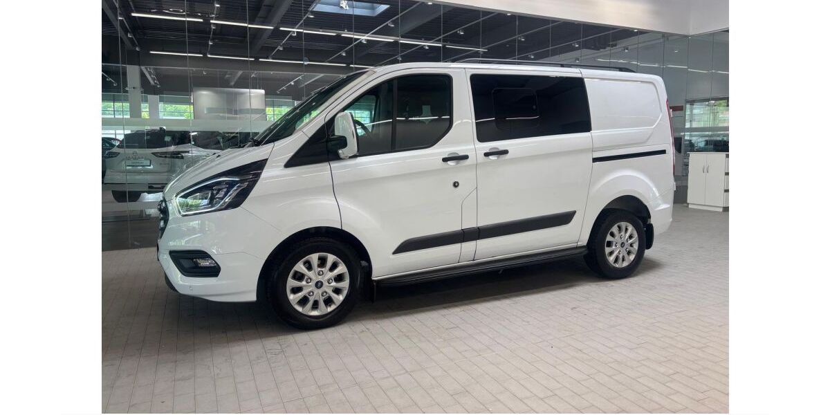 Ford Transit Custom 81.252 km 27.980 &euro; Mülheim an der Ruhr 45478