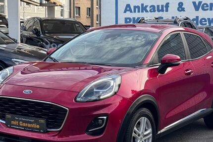 Ford Puma 32.553 km 13.950 &euro; Oberhausen 46045