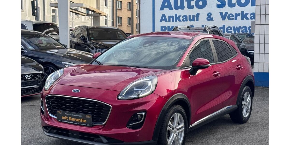 Ford Puma 32.553 km 13.950 &euro; Oberhausen 46045
