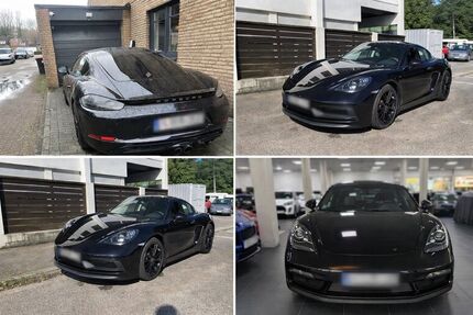 Porsche Cayman 105.000 km 61.800 &euro; Krefeld 47802