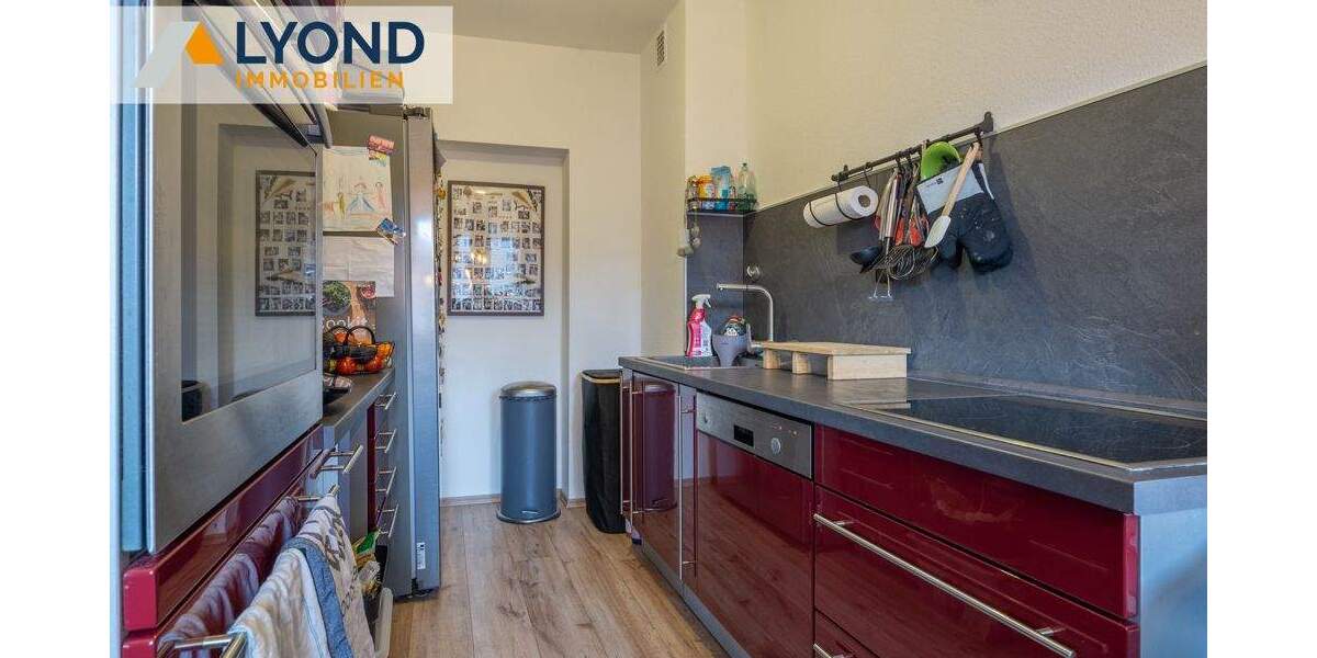 Etagenwohnung Essen / Katernberg Katernberg - 3 Zimmer, 79 m&sup2;, 169.000&euro; | Angebot:23949449