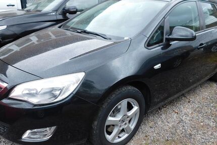 Opel Astra 308.241 km 1.899 &euro; Mülheim 45473