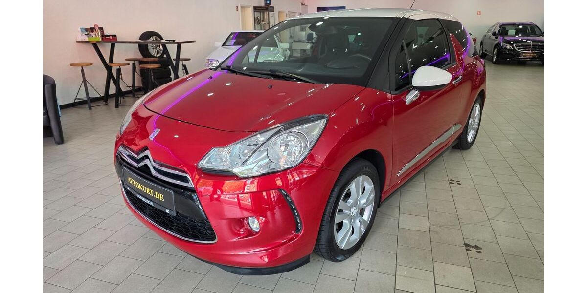 Citroen DS3 69.725 km 6.490 &euro; Recklinghausen 45661