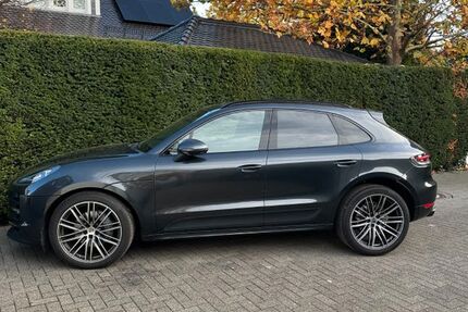 Porsche Macan 31.000 km 58.100 &euro; Düsseldorf 40489