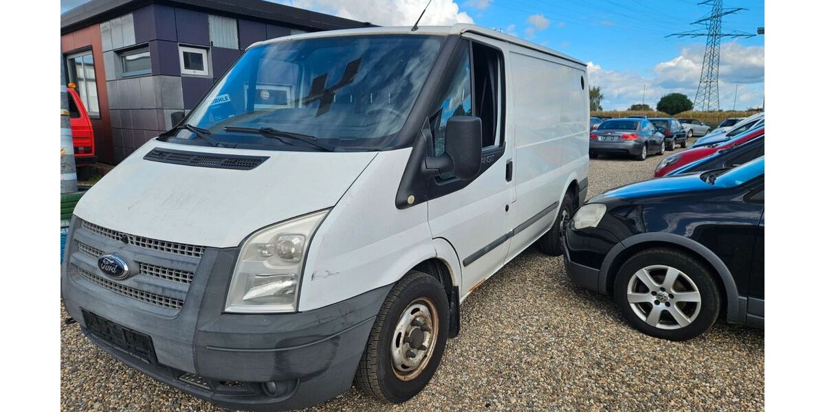 Ford Transit 180.000 km 4.480 &euro; Rheinberg 47495