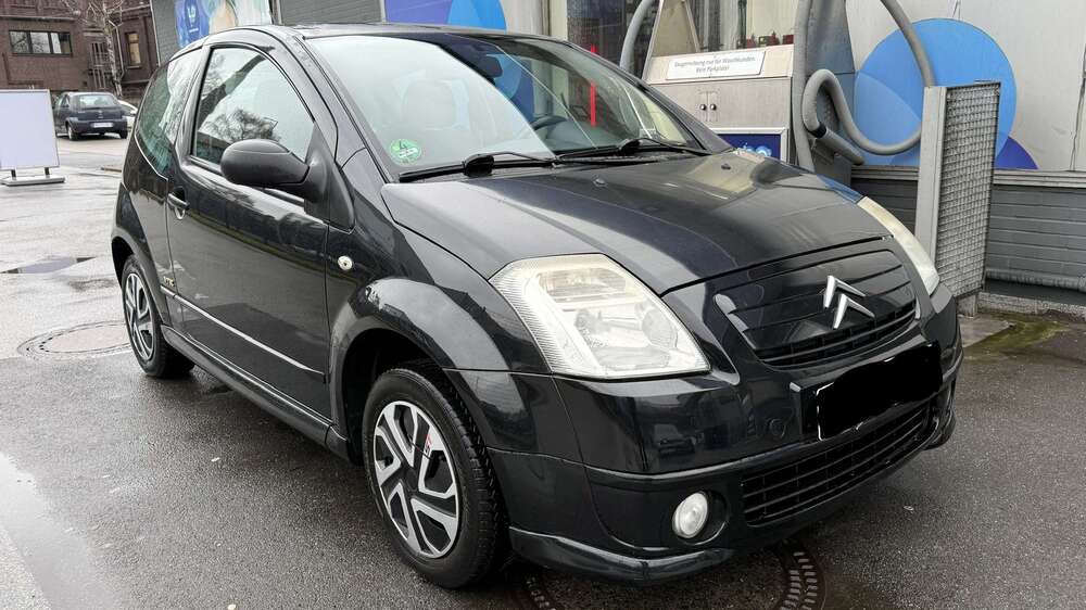 Citroen C2 190.000 km 1.500 &euro; Duisburg 47166