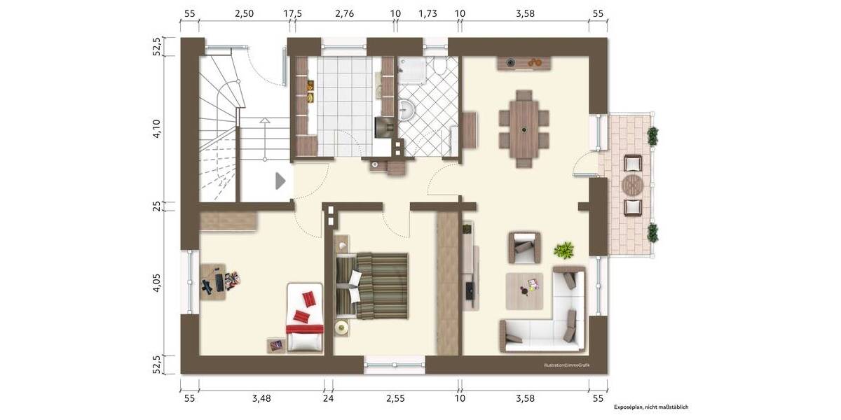 Mehrfamilienhaus, Wohnhaus Düsseldorf Oberbilk - 2.400.000&euro; | Angebot:21296073