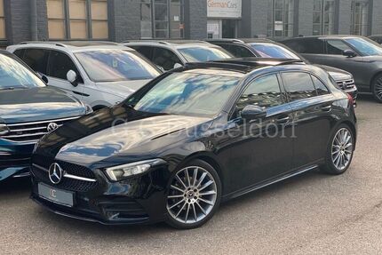 Mercedes A 200