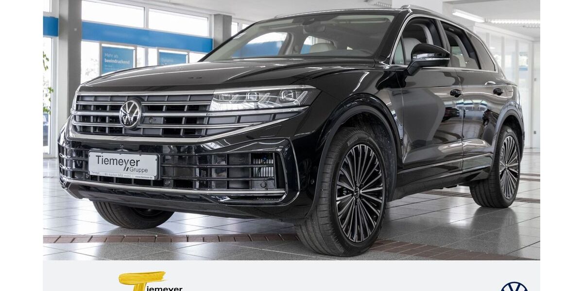 VW Touareg 11.350 km 68.940 &euro; Bochum 44892