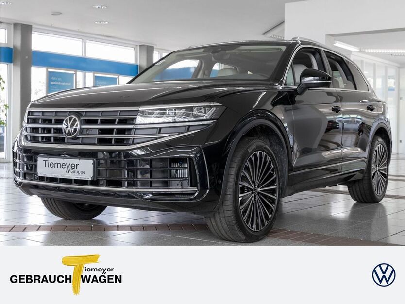 VW Touareg 11.350 km 70.980 € Bochum 44892