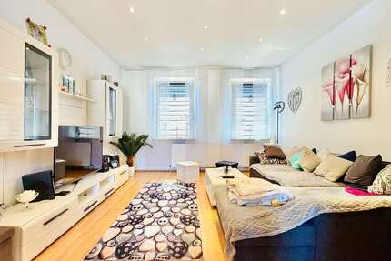 Wohnung Herne Wanne-Bickern - 5 Zimmer, 107 m&sup2;, 215.000&euro; | Angebot:27091450