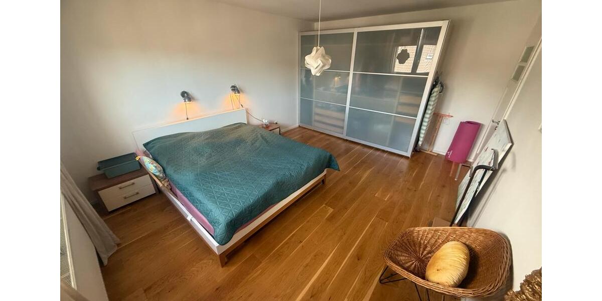 Wohnen mit Penthouse feeling in beste Lage von NRW in Düsseldorf 3.5 zimmer