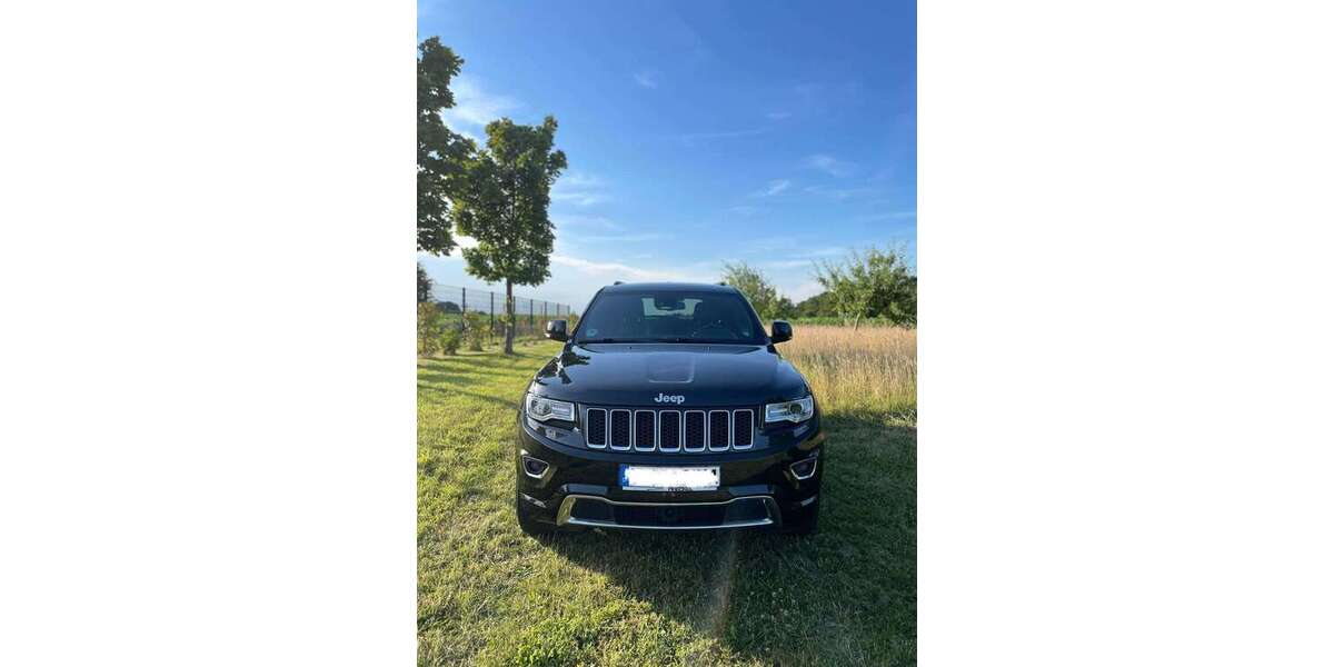 Jeep Grand Cherokee 133.000 km 23.500 € Bochum 44795
